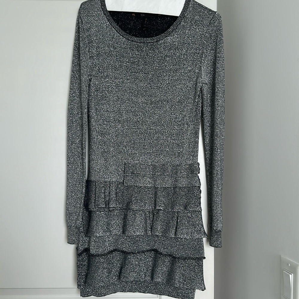BCBG sweater dress.